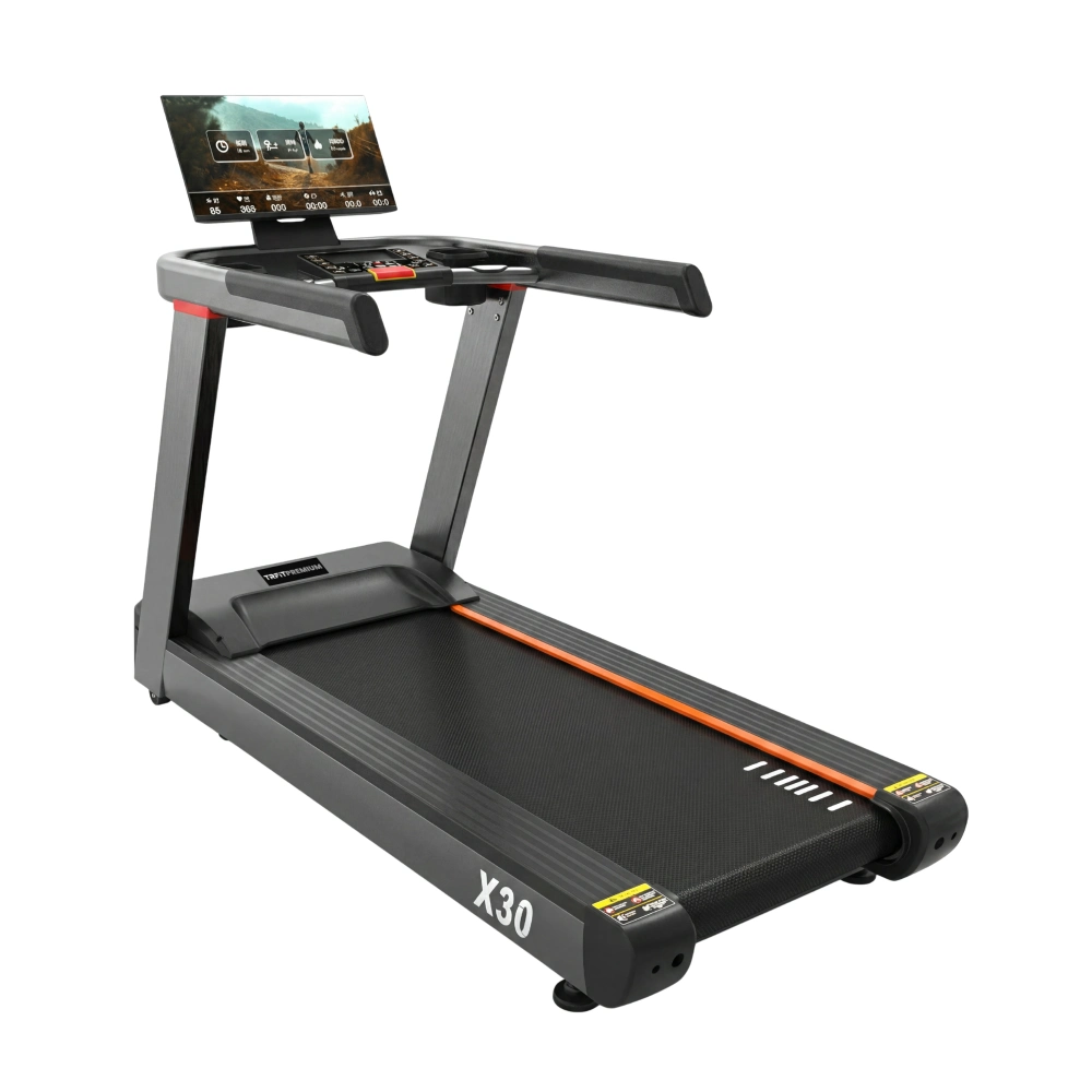 Esteira profissional comercial X30 TRFIT para academia