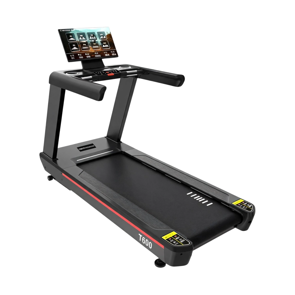 Esteira profissional comercial T600 TRFIT para academia