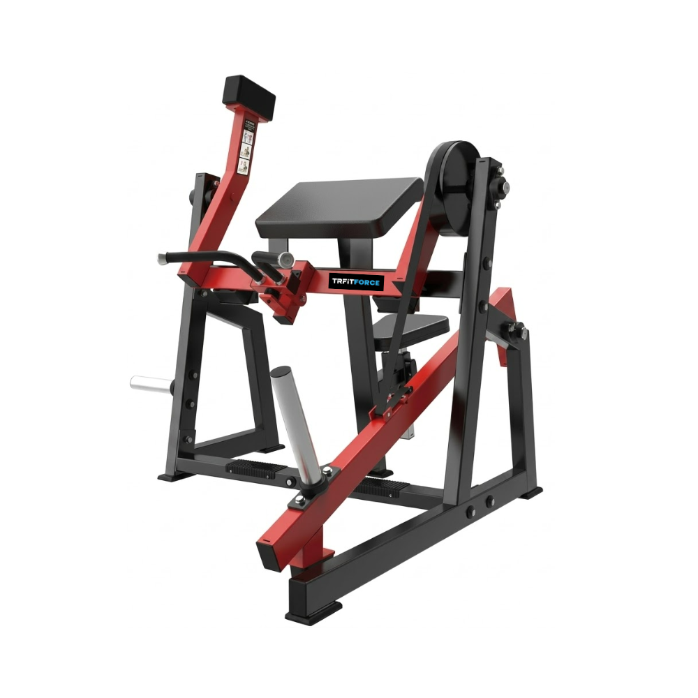 Máquina de Treinamento de Bíceps Sentado TM29 profissional para academia
