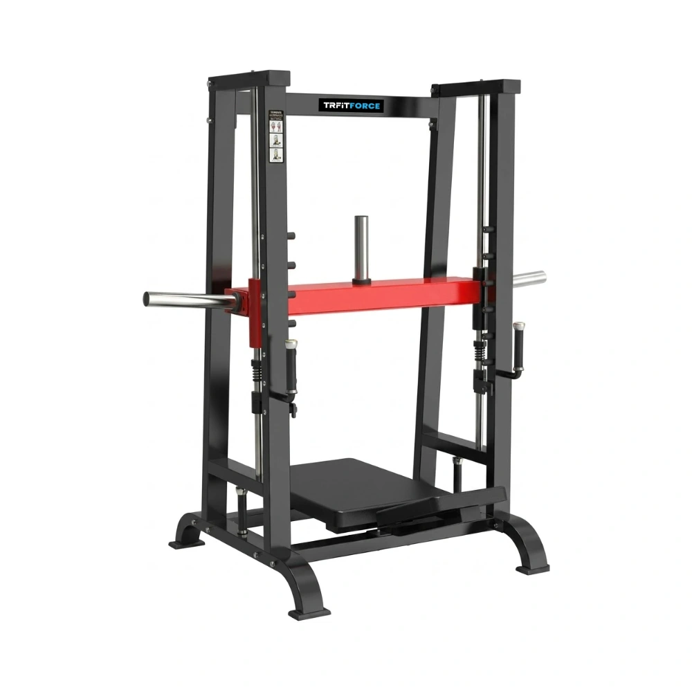 Leg Press Vertical Profissional TM39 para treino de pernas, quadríceps, glúteos e musculação em academias