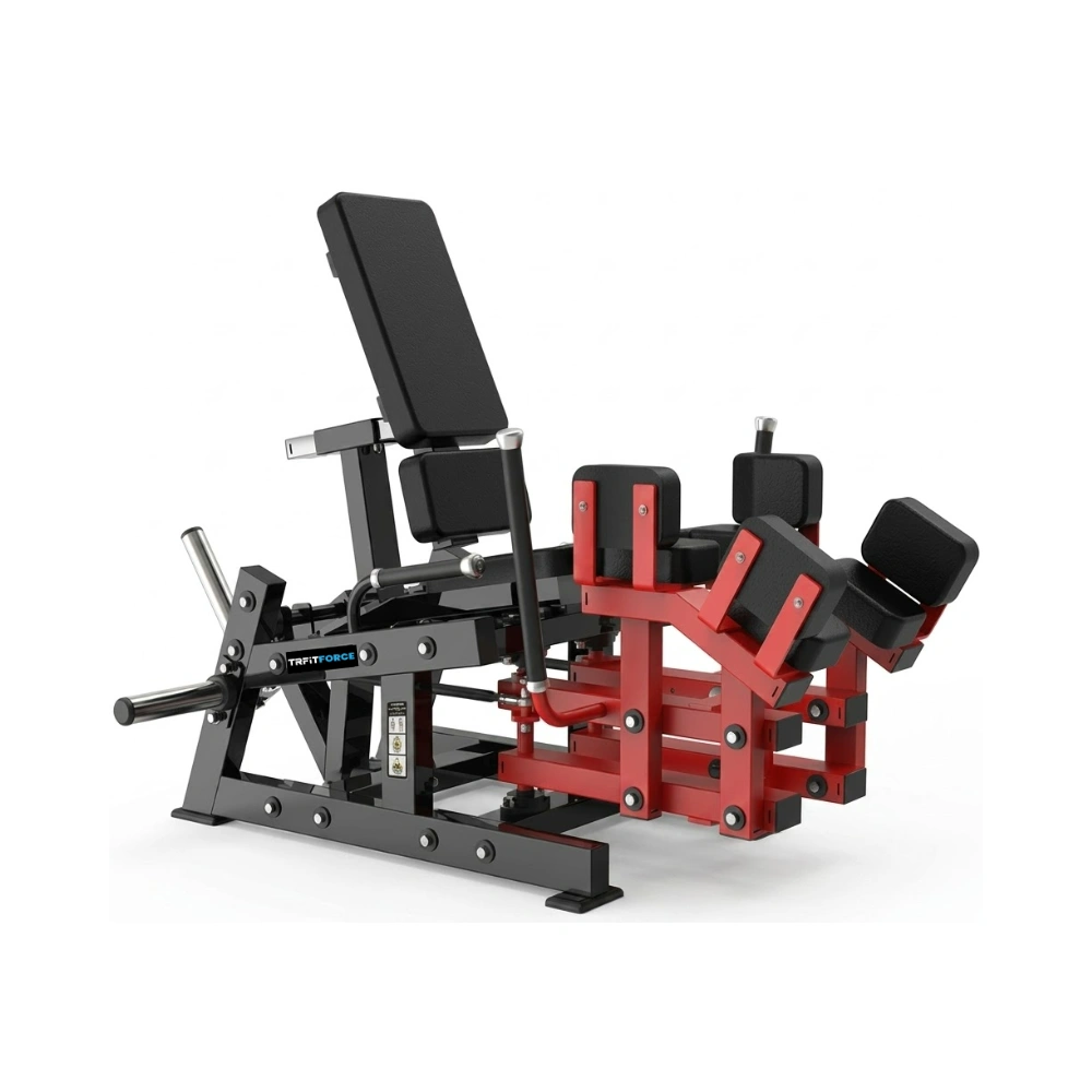 Cadeira Abdutora TM59 para treino de glúteos e coxas