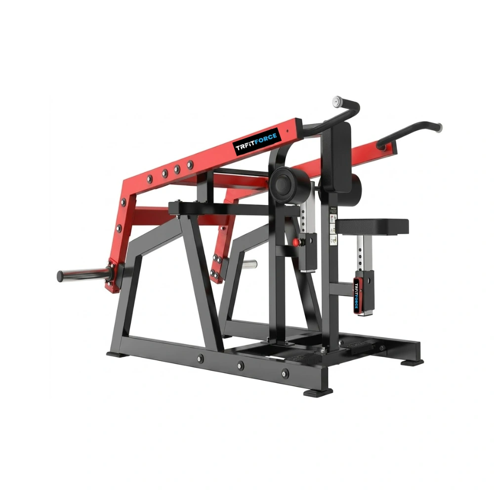 Máquina de Tríceps Sentado TM67 para treino de braços