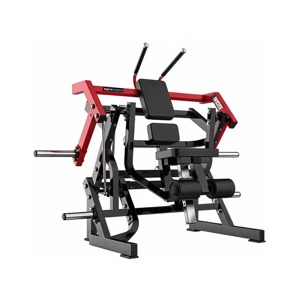 Máquina Abdominal Articulada TM72 para treino de abdômen