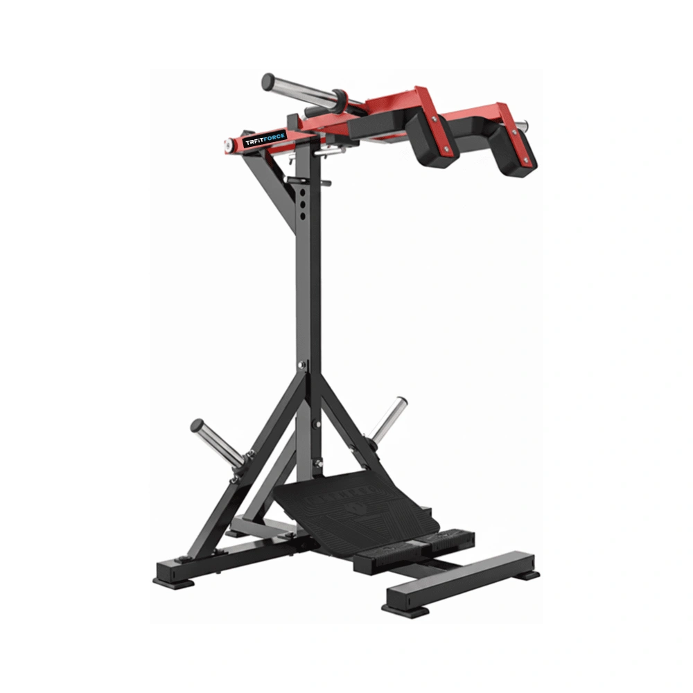 Máquina de Panturrilha em Pé TM80 para treino de panturrilhas