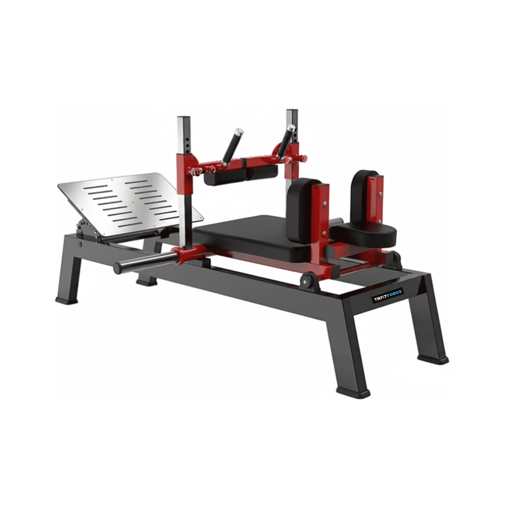Máquina Hip Thrust para Glúteos TM86 para treino de elevação pélvica