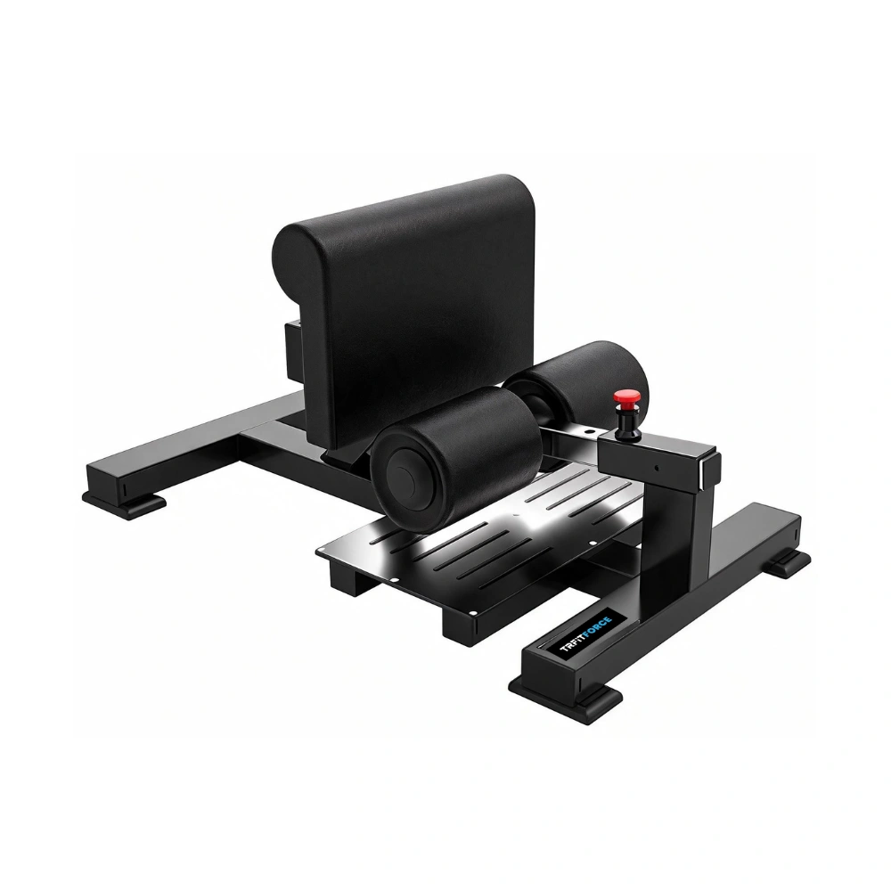 Máquina Abdominal Crunch Profissional TM92 para treino de abdômen e fortalecimento do core em academia.